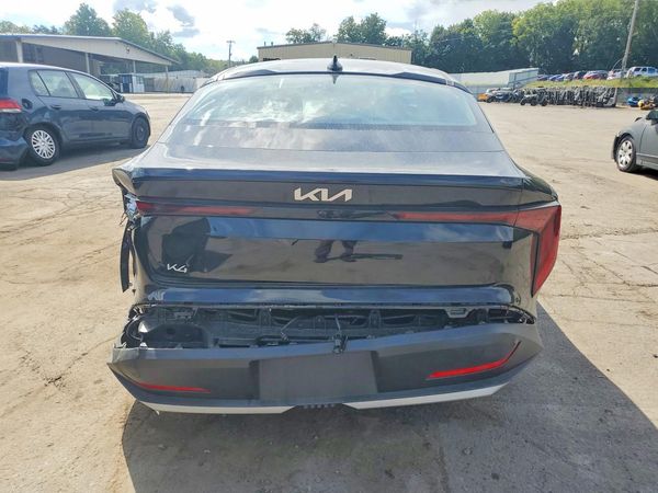 2026 KIA K4