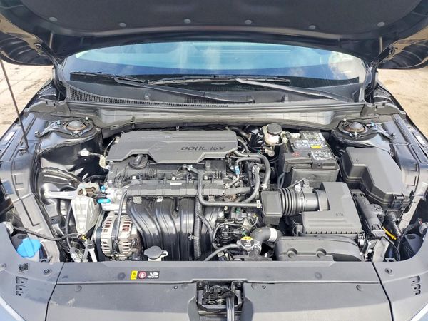 2026 KIA K4