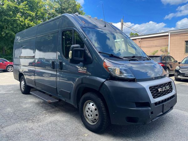2020 RAM PROMASTER 3500