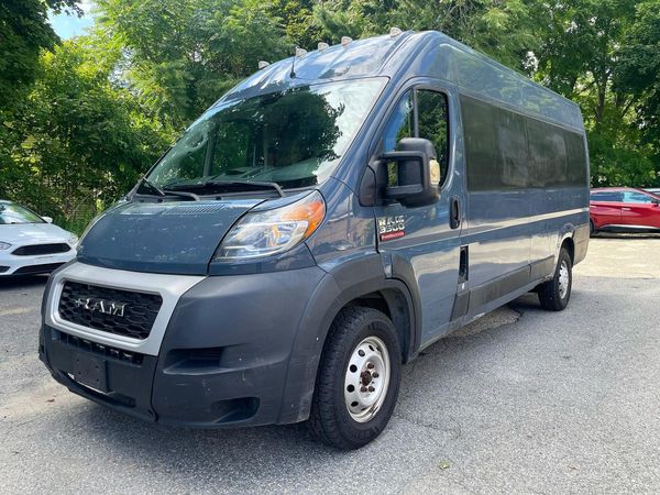 2020 RAM PROMASTER 3500