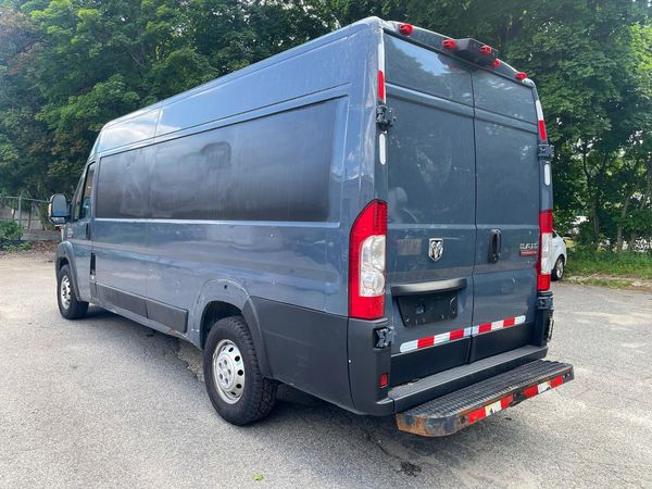2020 RAM PROMASTER 3500