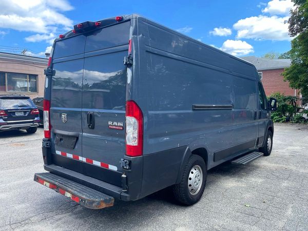 2020 RAM PROMASTER 3500