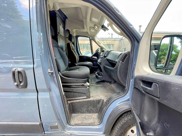 2020 RAM PROMASTER 3500