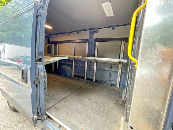 2020 RAM PROMASTER 3500