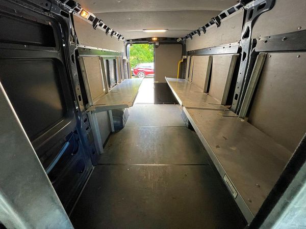 2020 RAM PROMASTER 3500