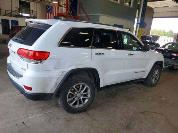2015 JEEP GRAND CHEROKEE 4D 4W Limited