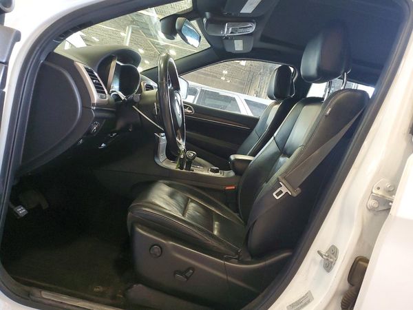 2015 JEEP GRAND CHEROKEE 4D 4W Limited