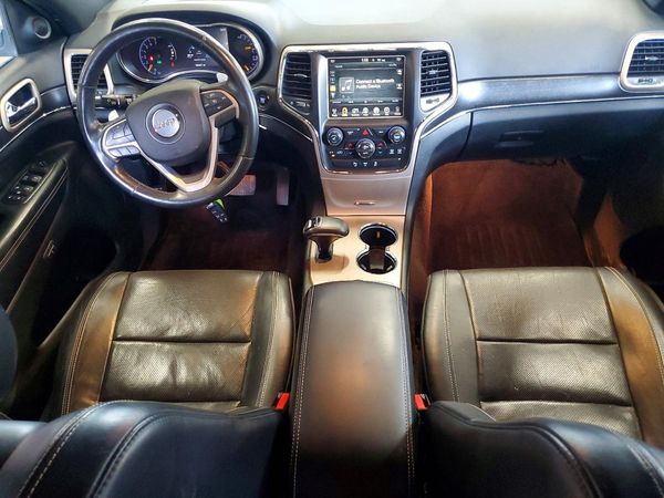 2015 JEEP GRAND CHEROKEE 4D 4W Limited