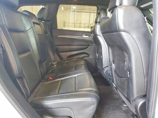 2015 JEEP GRAND CHEROKEE 4D 4W Limited