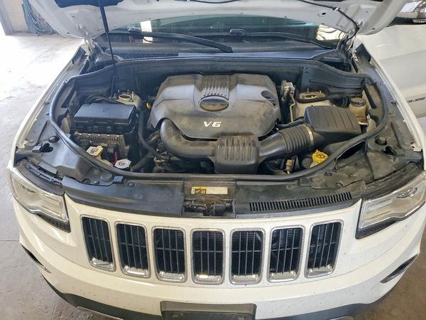 2015 JEEP GRAND CHEROKEE 4D 4W Limited