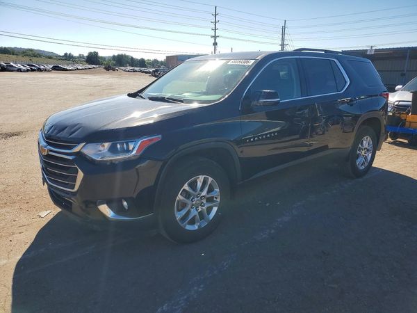 2020 CHEVROLET TRAVERSE