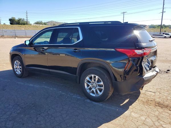2020 CHEVROLET TRAVERSE LT