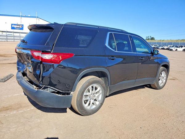 2020 CHEVROLET TRAVERSE LT