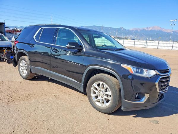 2020 CHEVROLET TRAVERSE LT