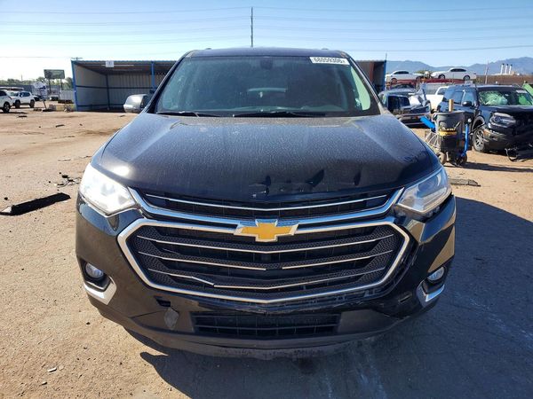 2020 CHEVROLET TRAVERSE LT