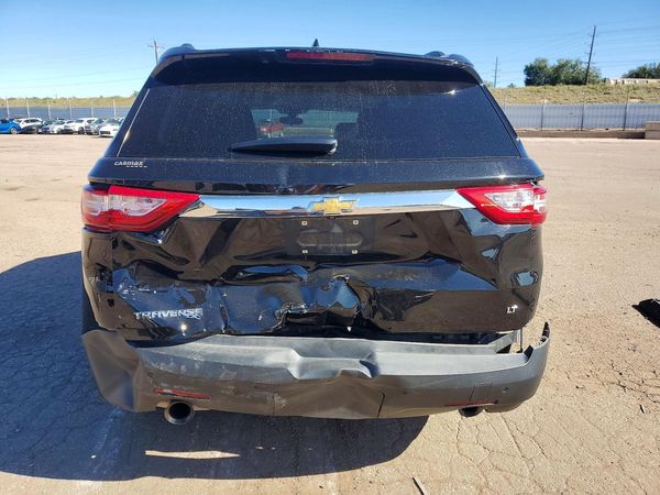 2020 CHEVROLET TRAVERSE LT