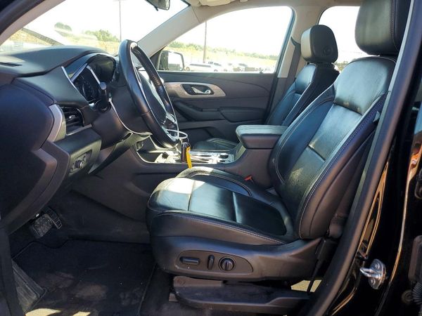 2020 CHEVROLET TRAVERSE LT