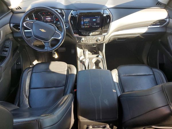 2020 CHEVROLET TRAVERSE LT