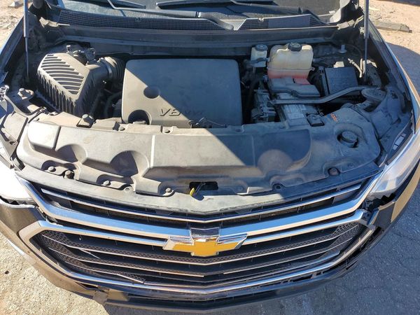2020 CHEVROLET TRAVERSE LT