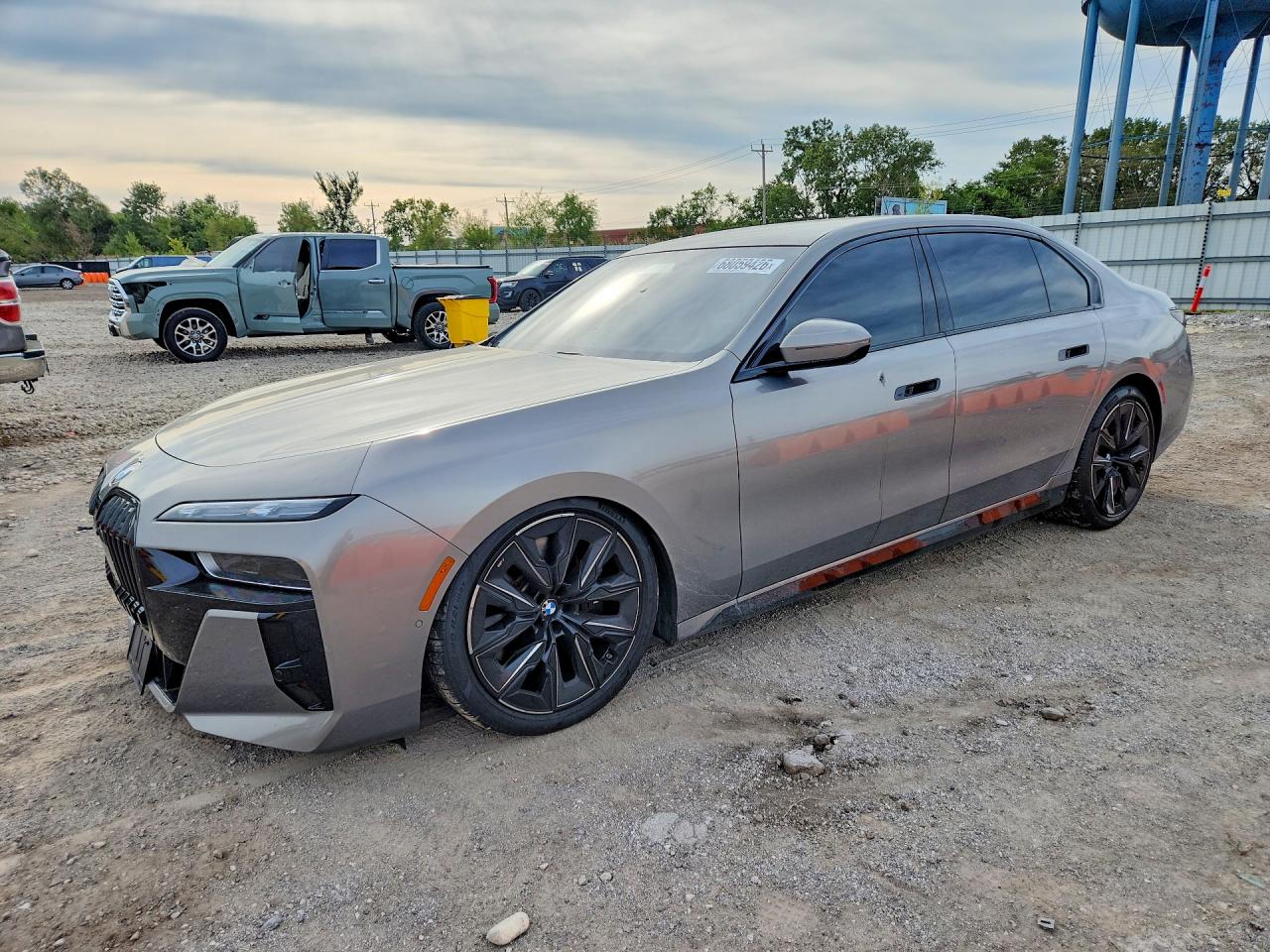2023 BMW 760