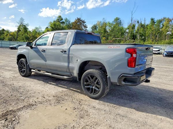 2024 CHEVROLET SILVERADO Trail Boss Custom — DSRA