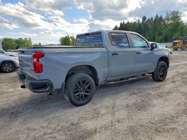 2024 CHEVROLET SILVERADO Trail Boss Custom — PSRA