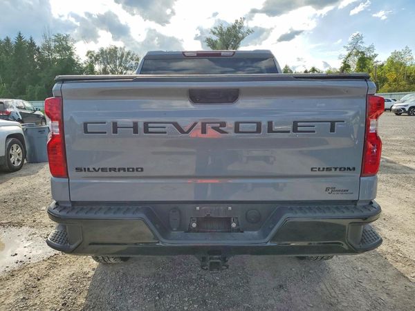 2024 CHEVROLET SILVERADO Trail Boss Custom — DIRR