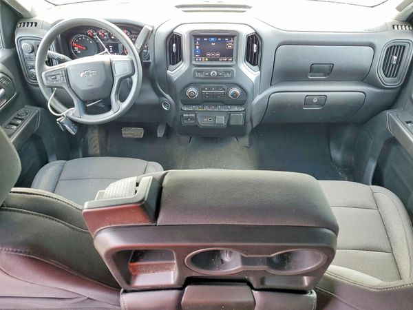 2024 CHEVROLET SILVERADO Trail Boss Custom — CKPT