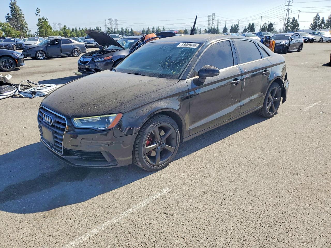 2015 AUDI A3 Premium Plus