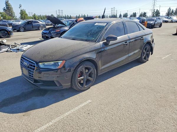 2015 AUDI A3