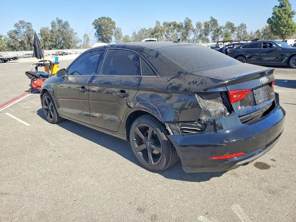 2015 AUDI A3 Premium Plus