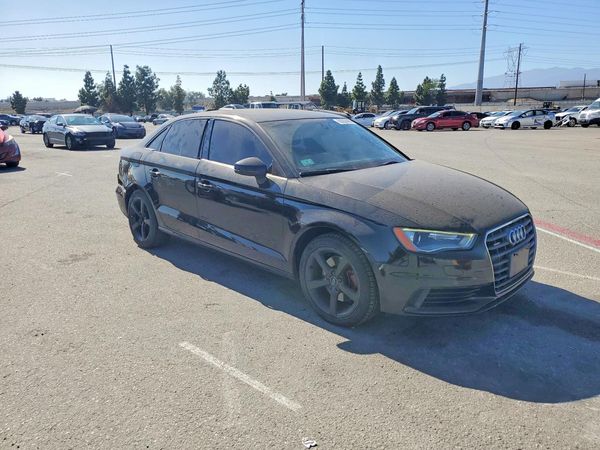 2015 AUDI A3 Premium Plus