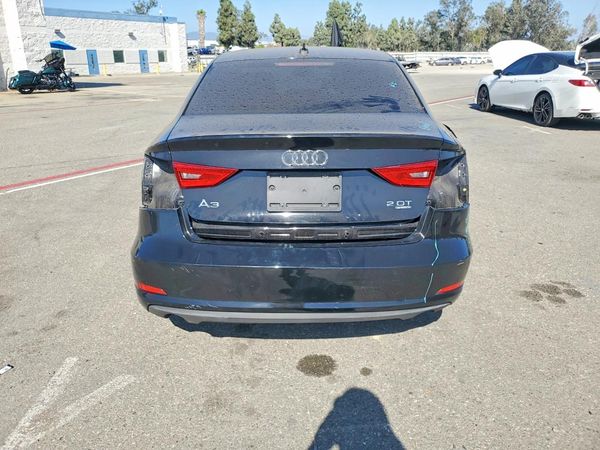 2015 AUDI A3 Premium Plus