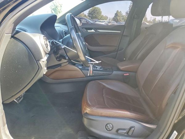 2015 AUDI A3 Premium Plus