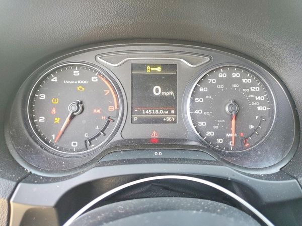2015 AUDI A3 Premium Plus