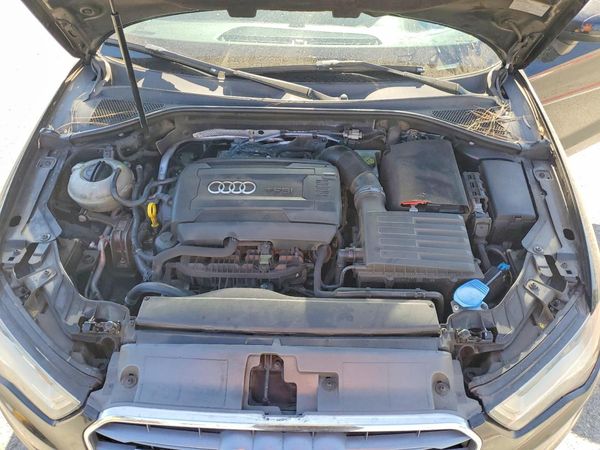 2015 AUDI A3 Premium Plus