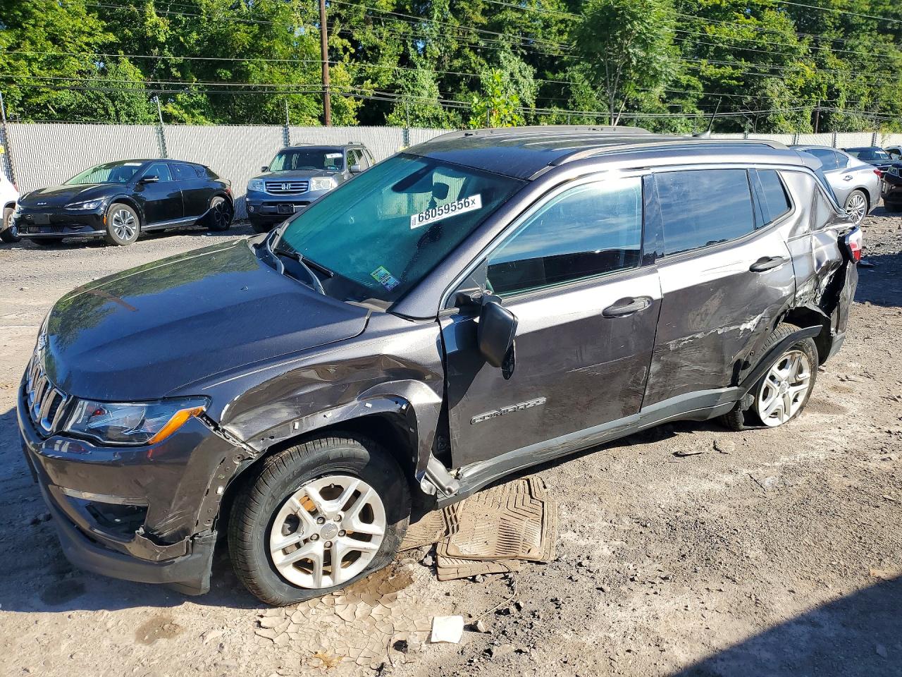 2019 JEEP COMPASS