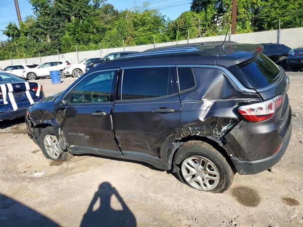2019 JEEP COMPASS