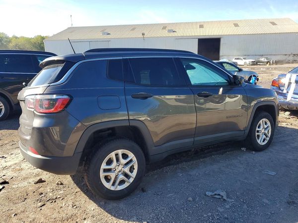 2019 JEEP COMPASS