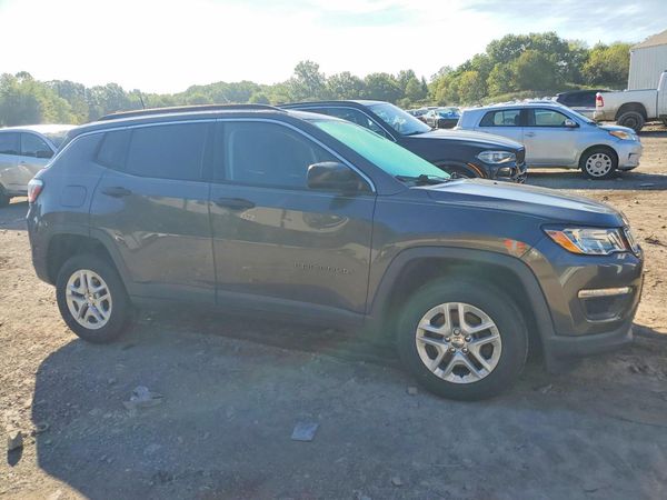 2019 JEEP COMPASS
