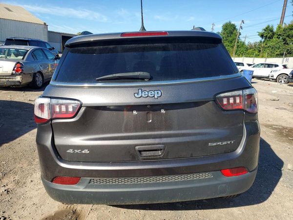 2019 JEEP COMPASS
