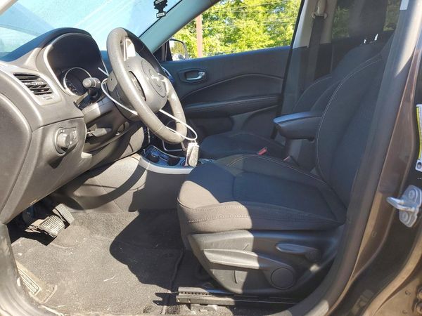 2019 JEEP COMPASS