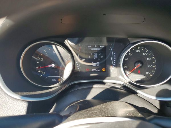 2019 JEEP COMPASS