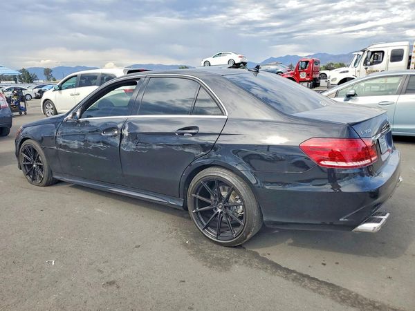 2014 MERCEDES-BENZ E