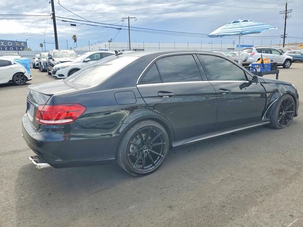 2014 MERCEDES-BENZ E