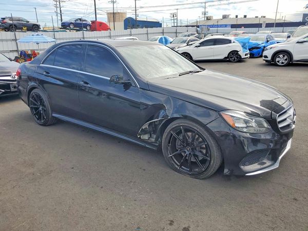 2014 MERCEDES-BENZ E