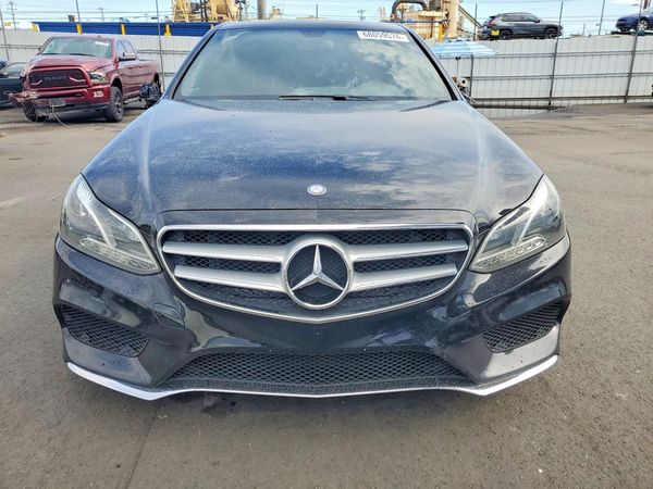 2014 MERCEDES-BENZ E