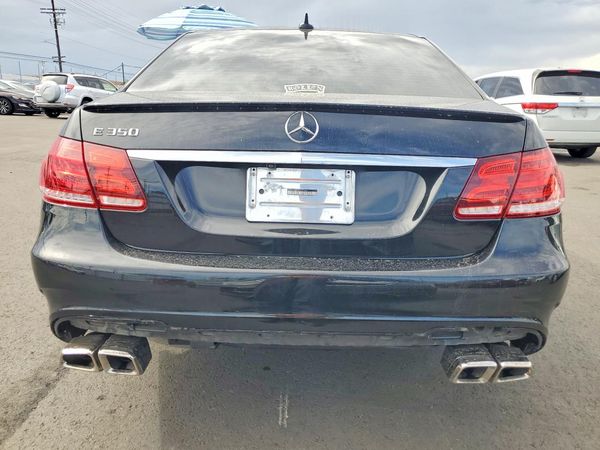 2014 MERCEDES-BENZ E