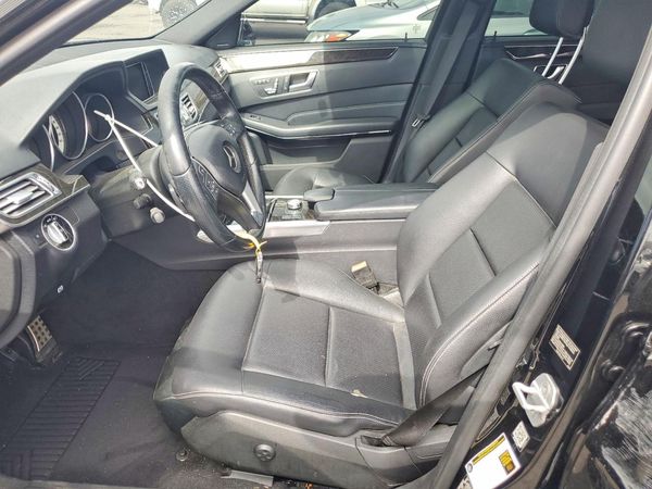 2014 MERCEDES-BENZ E
