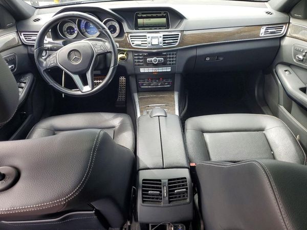 2014 MERCEDES-BENZ E